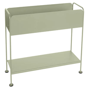 Fermob – Picolino – Cache pot H.63 cm – Vert tilleul