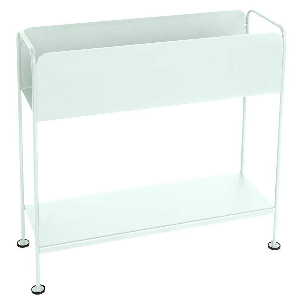 Fermob – Picolino – Cache pot H.63 cm – Menthe glaciale
