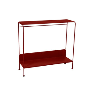 Fermob – Picolino – Console table – Piment