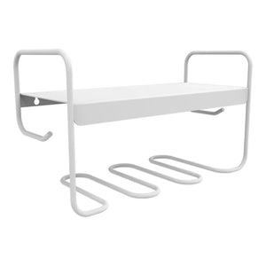 Fermob – Picolino – Wall shelf – Blanc coton