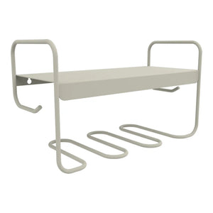 Fermob – Picolino – Wall shelf – Gris argile
