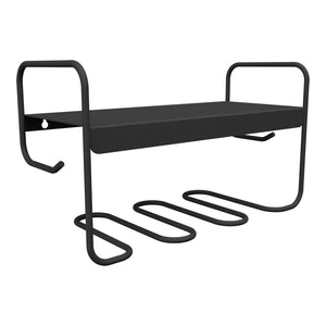 Fermob – Picolino – Wall shelf – Carbone