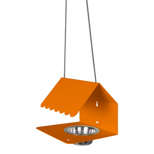 Fermob – Picoti – Mangeoire à oiseaux – Orange confite