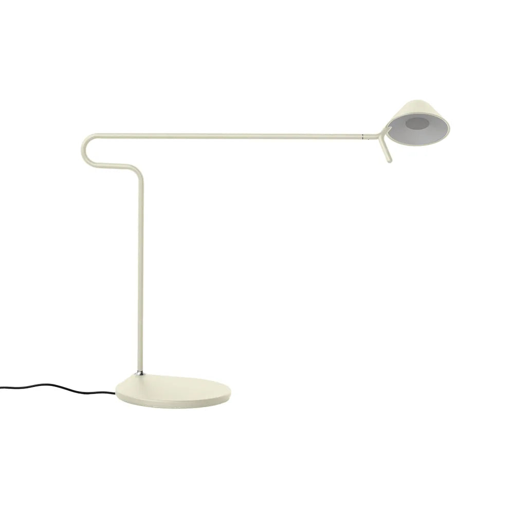Fermob – Pixi – Lampe de bureau H.47 cm – Gris argile