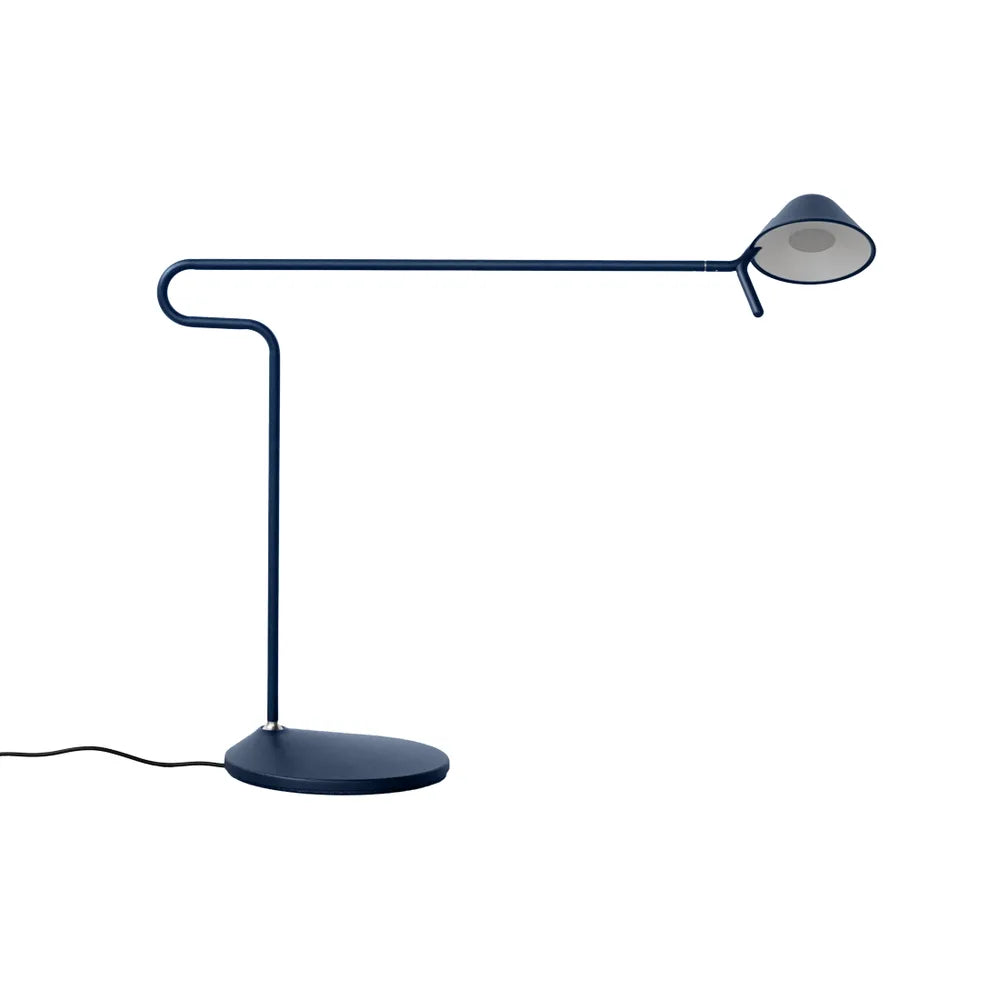 Fermob – Pixi – Lampe de bureau H.47 cm – Bleu abysse