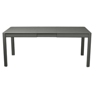 Fermob – Ribambelle – Table 2 allonges 149/234 x 100 cm – Romarin