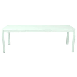 Fermob – Ribambelle – Table 2 allonges 149/234 x 100 cm – Menthe glaciale