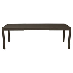Fermob – Ribambelle – Table 2 allonges 149/234 x 100 cm – Tonka
