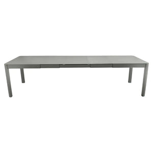 Fermob – Ribambelle – Table 3 allonges xl 149/299 x 100 cm – Romarin