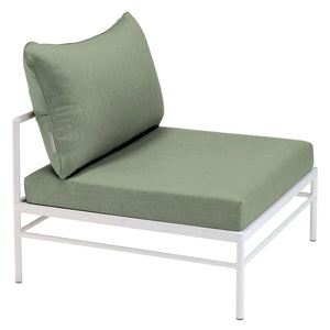 Fermob – Rivage – Chauffeuse – Blanc coton