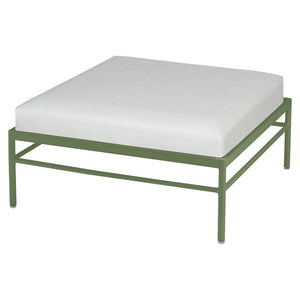 Fermob – Rivage – Pouf – Carbone