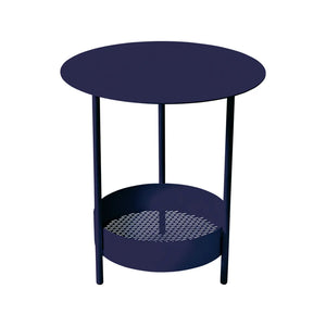 Fermob – Salsa – Guéridon – Bleu abysse