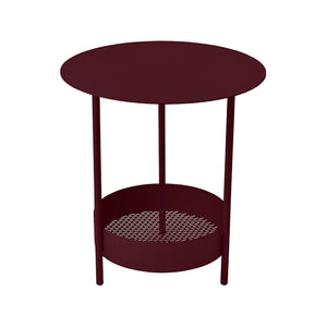 Fermob – Salsa – Guéridon – Cerise noire