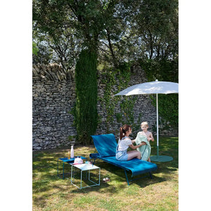 Fermob – Shadoo – Parasol ø 250 cm en situation