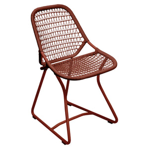 Fermob – Sixties – Chaise – Ocre rouge
