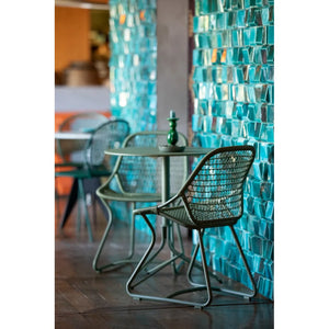 Fermob – Sixties – Chaise en situation