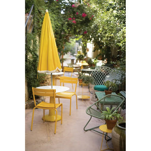 Fermob – Sixties – Fauteuil bas en situation