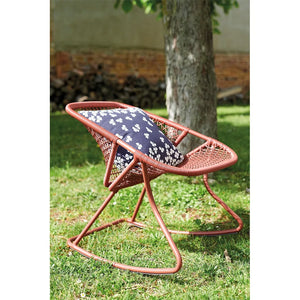 Fermob – Sixties – Rocking chair en situation