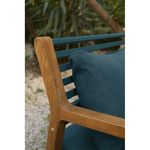 Fermob – Somerset – Fauteuil en situation