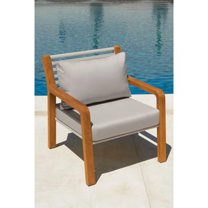 Fermob – Somerset – Fauteuil en situation