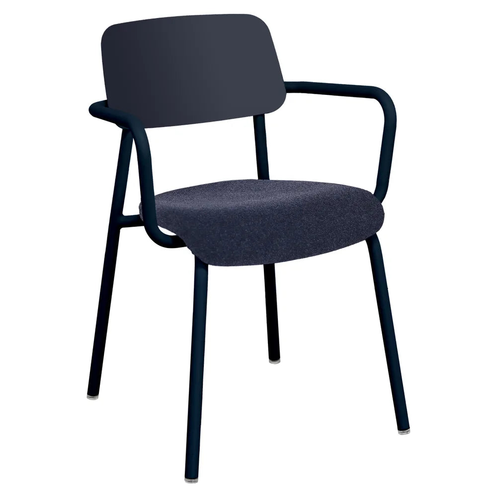 Fermob – Studie – Bridge tissu – Bleu abysse