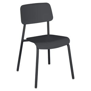 Fermob – Studie – Chaise – Carbone