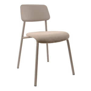 Fermob – Studie – Chaise tissu – Muscade
