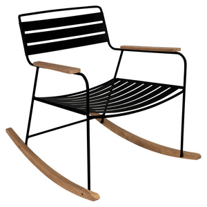Fermob – Surprising – Rocking chair – Réglisse