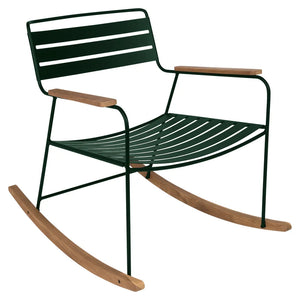 Fermob – Surprising – Rocking chair – Vert cèdre