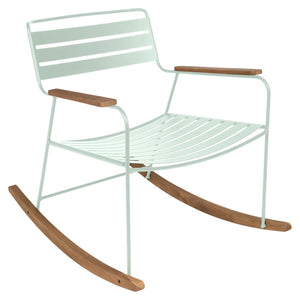 Fermob – Surprising – Rocking chair – Menthe glaciale