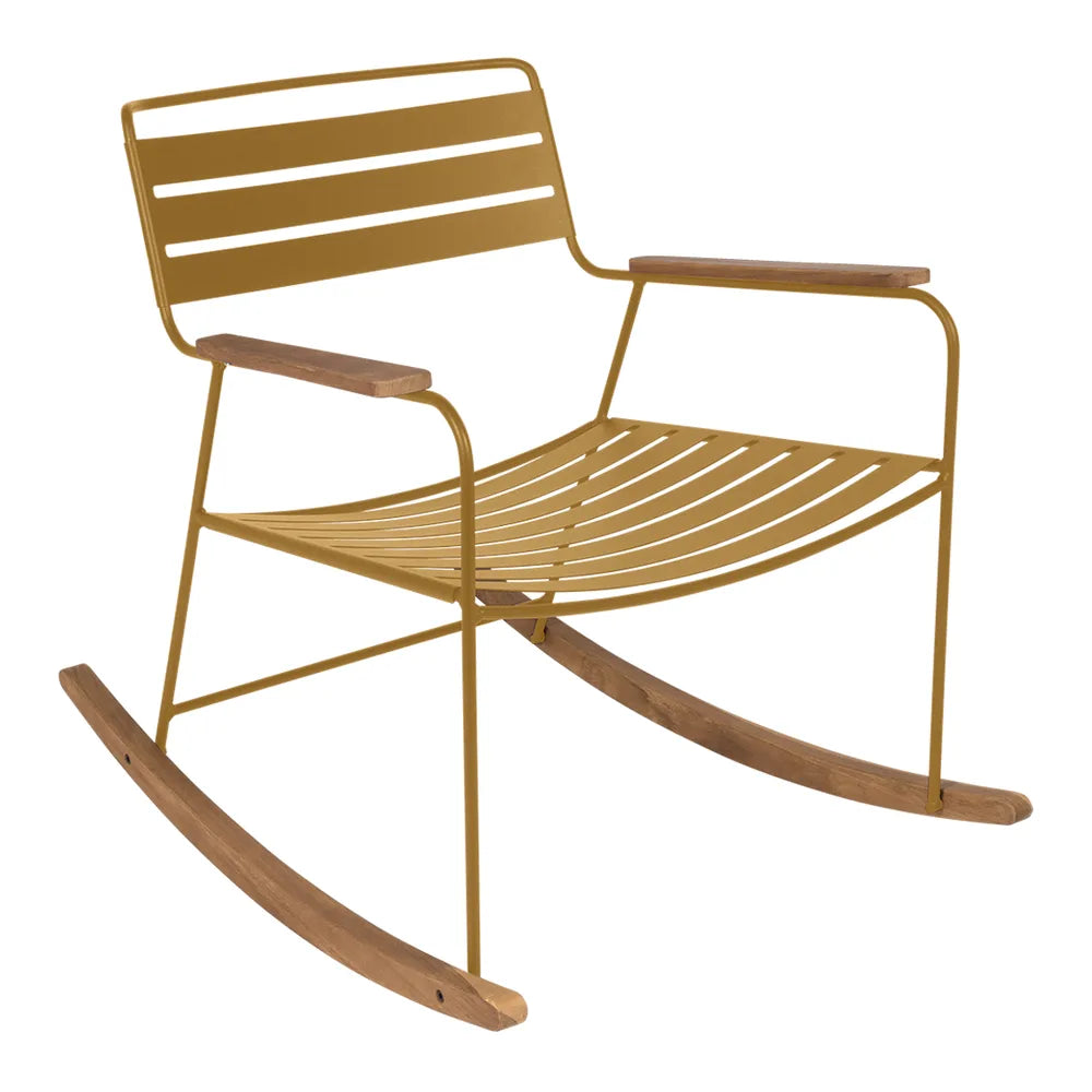 Fermob – Surprising – Rocking chair – Pain d'épices