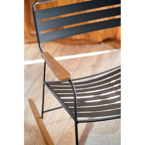 Fermob – Surprising – Rocking chair en situation