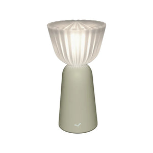 Fermob – Swiing – Lampe H.20 cm – Gris argile
