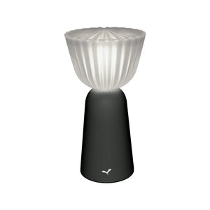 Fermob – Swiing – Lampe H.20 cm – Carbone
