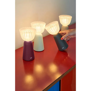 Fermob – Swiing – Lampe H.20 cm en situation