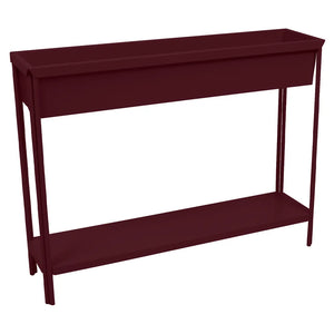 Fermob – Terrazza – Jardinière grand format – Cerise noire