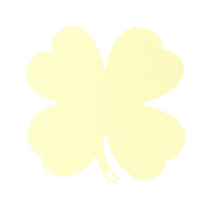 Fermob – Trèfle – Dessous de plat 27 x 27 cm – Citron givré