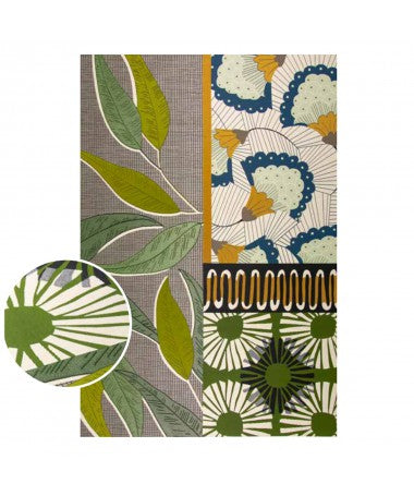 Idaho-éditions - Tapis Extérieur/Intérieur Bamako - 206 x 290 - Déstockage - (-20%)