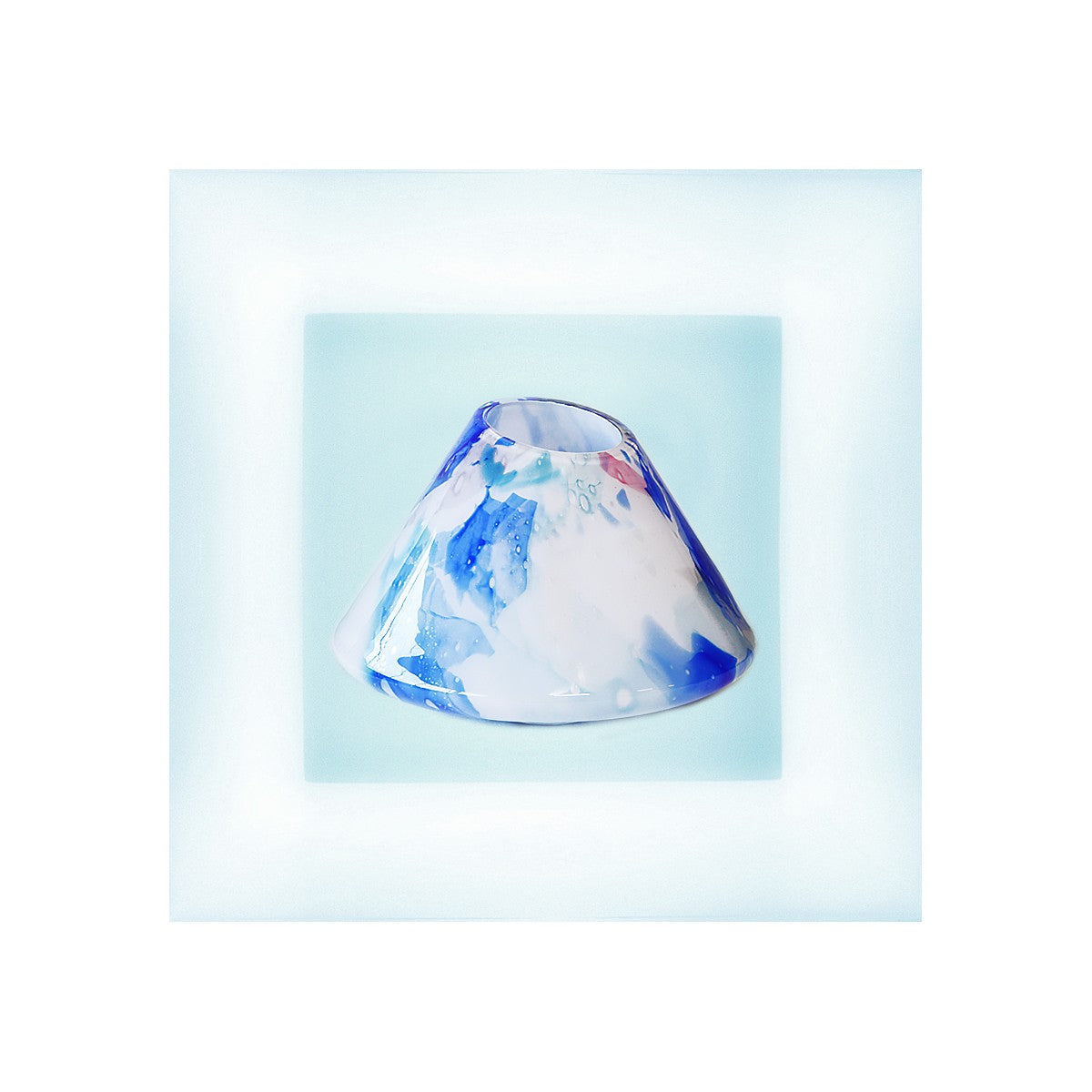 Val Saint-Lambert - Lampe Galaxy Millenium - 11 couleurs