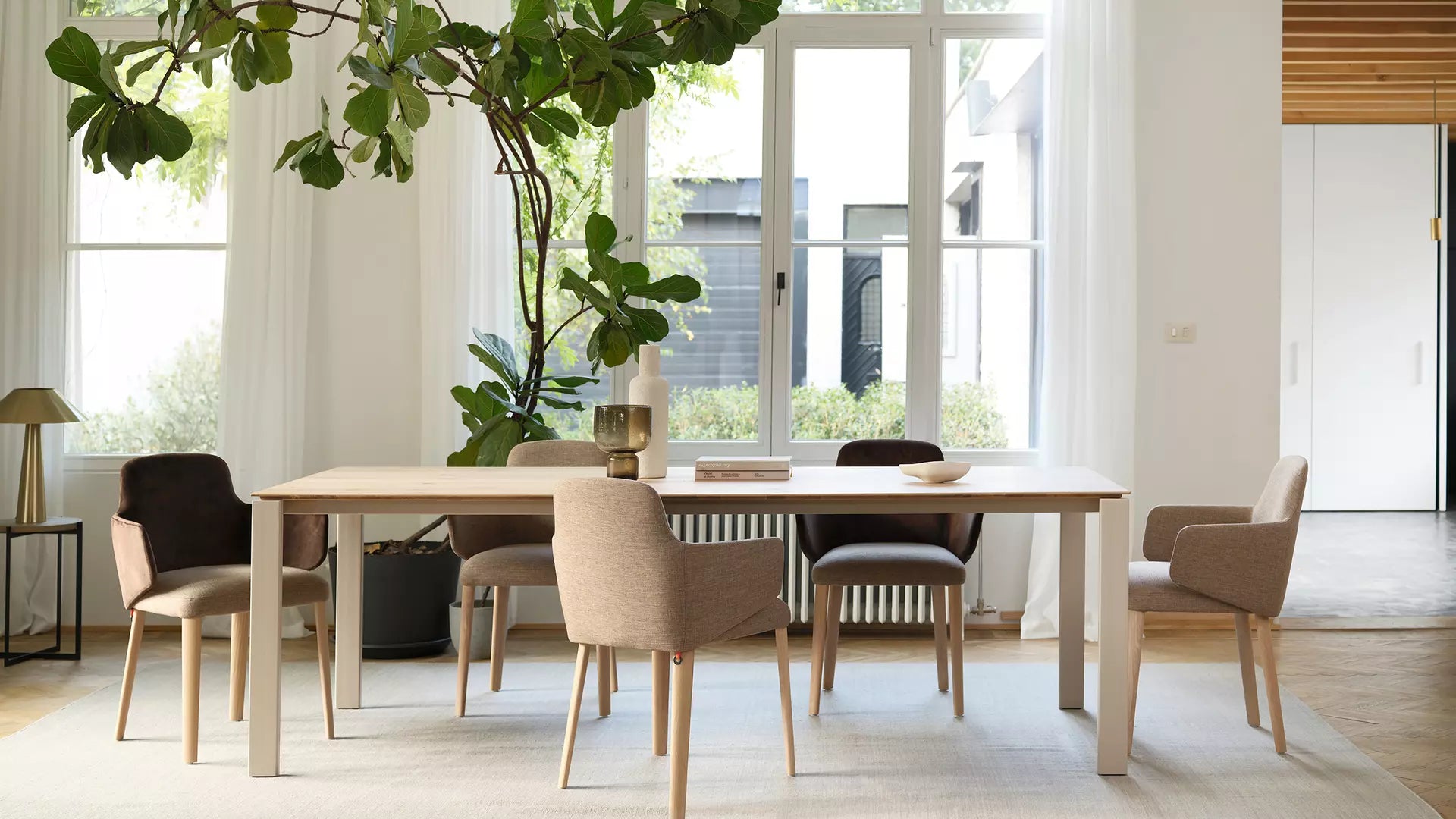 Mobitec - Fauteuil Lei - (Avec accoudoirs) - Hauteur d'assise 49