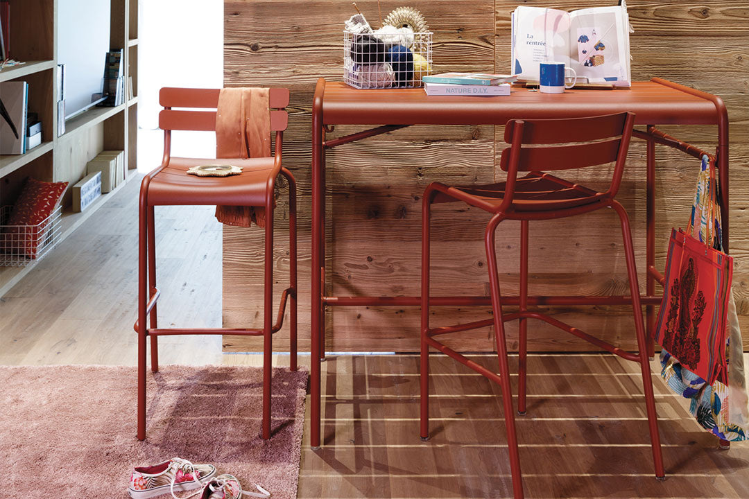 Fermob - Luxembourg - Chaise de bar - 25 Coloris