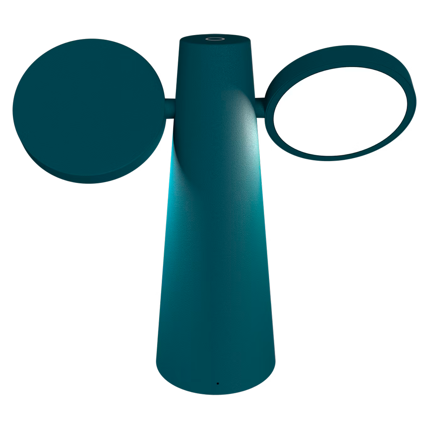 Fermob - OTO - Lampe - (-20%) - Coloris Bleu Acapulco