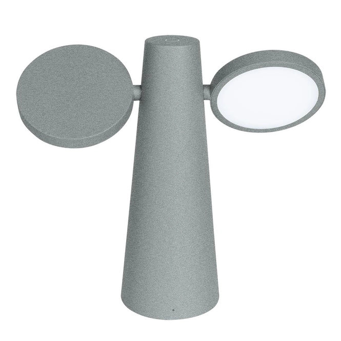 Fermob - Indoor / Outdoor - Lampe OTO - Gris Lapilli