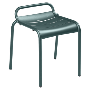 Fermob Luxembourg Tabouret — Gris orage