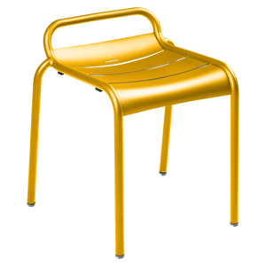 Fermob Luxembourg Tabouret — Miel