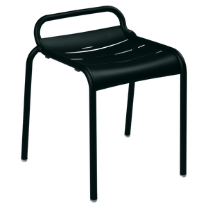 Fermob Luxembourg Tabouret — Reglisse