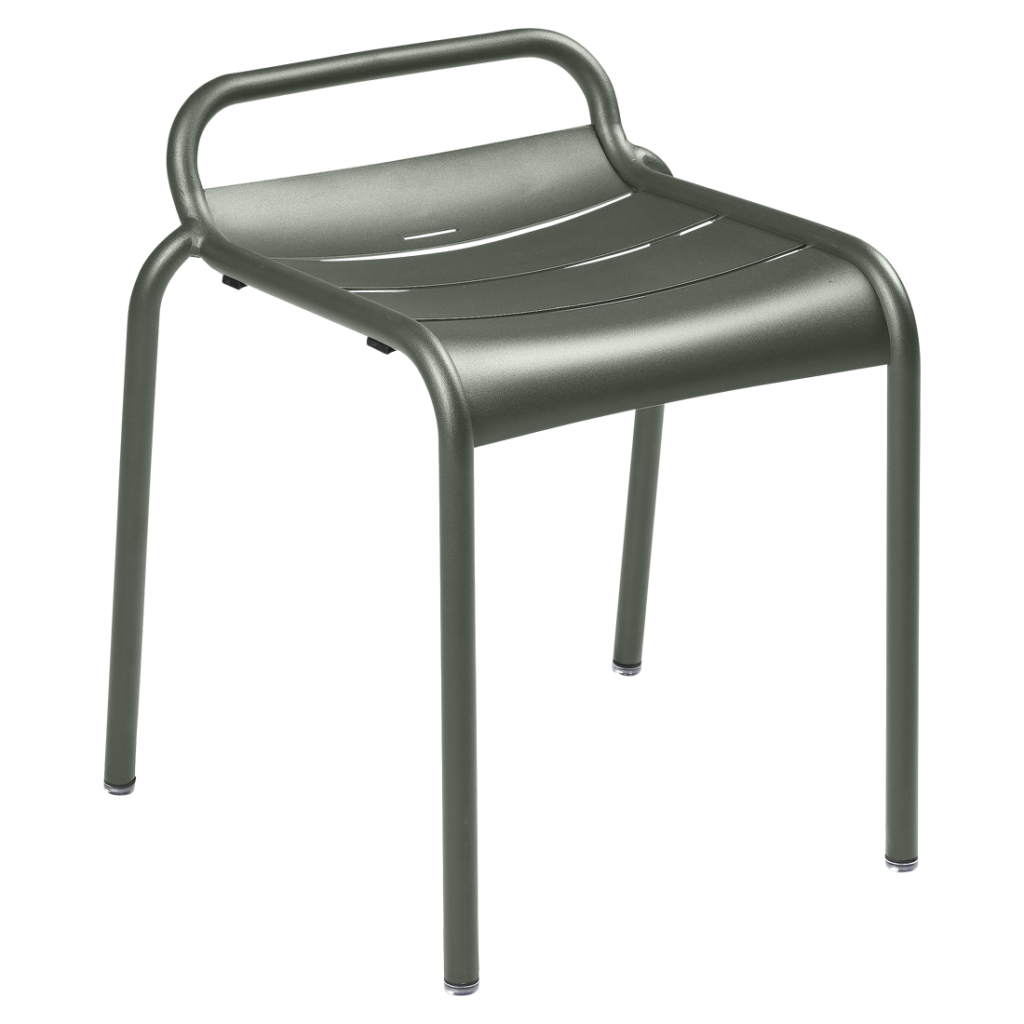 Fermob Luxembourg Tabouret — Romarin
