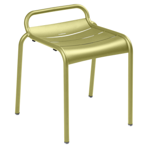 Fermob Luxembourg Tabouret — Vert tilleul