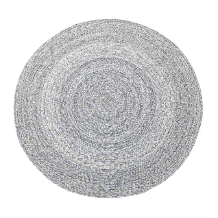 Idaho-éditions - Tapis Extérieur/Intérieur Varanasii - Diamètre 120 Cm (autres dimensions)