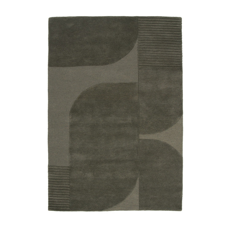 Idaho-éditions - Tapis Intérieur Vassily - 160 x 230 (Autres dimensions)